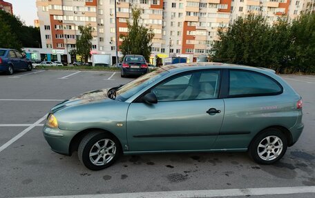 SEAT Ibiza III рестайлинг, 2002 год, 400 000 рублей, 5 фотография