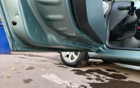 SEAT Ibiza III рестайлинг, 2002 год, 400 000 рублей, 12 фотография