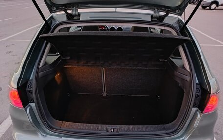 SEAT Ibiza III рестайлинг, 2002 год, 400 000 рублей, 11 фотография