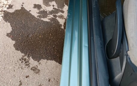 SEAT Ibiza III рестайлинг, 2002 год, 400 000 рублей, 13 фотография