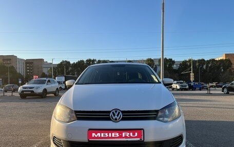 Volkswagen Polo VI (EU Market), 2011 год, 700 000 рублей, 1 фотография