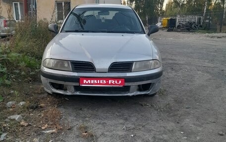 Mitsubishi Carisma I, 2003 год, 170 000 рублей, 1 фотография