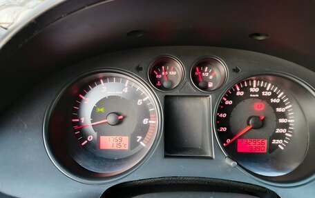 SEAT Ibiza III рестайлинг, 2002 год, 400 000 рублей, 20 фотография