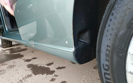 SEAT Ibiza III рестайлинг, 2002 год, 400 000 рублей, 16 фотография