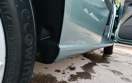 SEAT Ibiza III рестайлинг, 2002 год, 400 000 рублей, 17 фотография