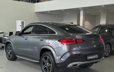 Mercedes-Benz GLE Coupe, 2021 год, 6 800 000 рублей, 6 фотография