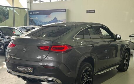 Mercedes-Benz GLE Coupe, 2021 год, 6 800 000 рублей, 4 фотография
