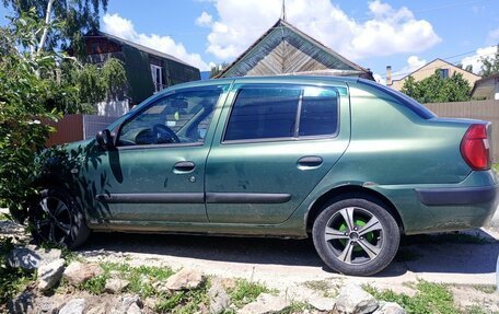 Renault Symbol I, 2004 год, 310 000 рублей, 4 фотография