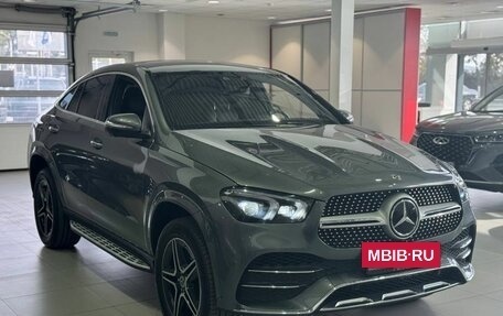 Mercedes-Benz GLE Coupe, 2021 год, 6 800 000 рублей, 3 фотография