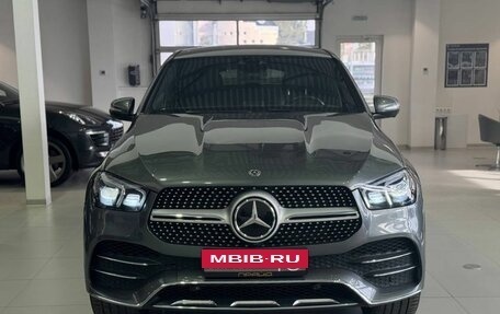 Mercedes-Benz GLE Coupe, 2021 год, 6 800 000 рублей, 2 фотография