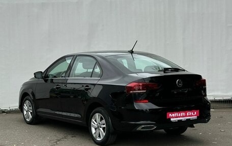 Volkswagen Polo VI (EU Market), 2020 год, 1 750 000 рублей, 7 фотография