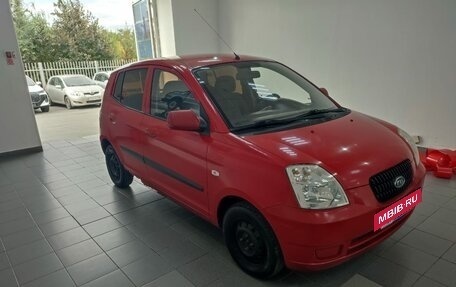 KIA Picanto I, 2007 год, 308 000 рублей, 2 фотография