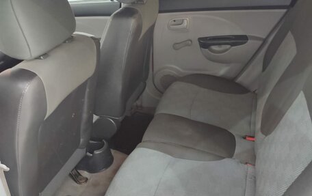 KIA Picanto I, 2007 год, 308 000 рублей, 9 фотография