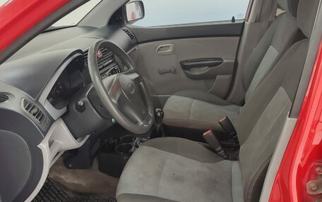 KIA Picanto I, 2007 год, 308 000 рублей, 8 фотография
