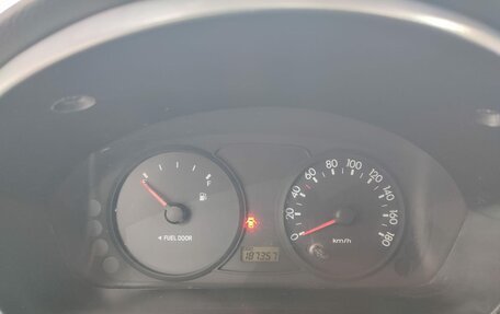 KIA Picanto I, 2007 год, 308 000 рублей, 7 фотография