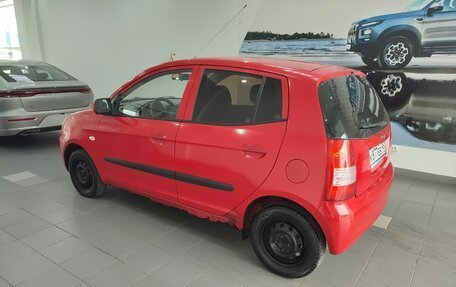KIA Picanto I, 2007 год, 308 000 рублей, 4 фотография