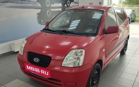 KIA Picanto I, 2007 год, 308 000 рублей, 12 фотография