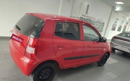 KIA Picanto I, 2007 год, 308 000 рублей, 11 фотография