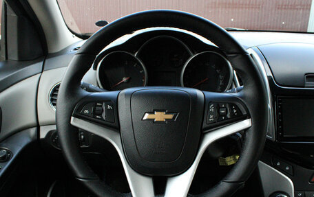 Chevrolet Cruze II, 2014 год, 599 000 рублей, 7 фотография