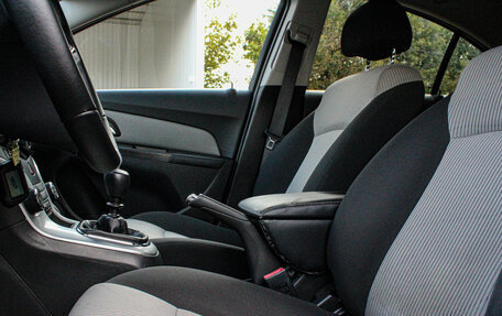 Chevrolet Cruze II, 2014 год, 599 000 рублей, 10 фотография
