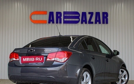 Chevrolet Cruze II, 2014 год, 599 000 рублей, 4 фотография