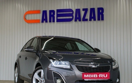 Chevrolet Cruze II, 2014 год, 599 000 рублей, 2 фотография