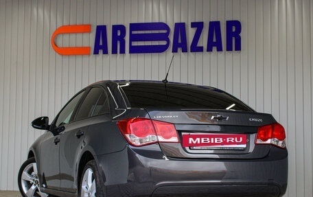 Chevrolet Cruze II, 2014 год, 599 000 рублей, 3 фотография