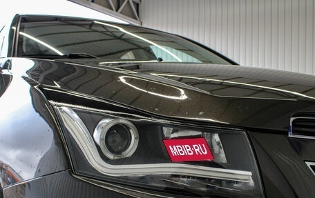 Chevrolet Cruze II, 2014 год, 599 000 рублей, 5 фотография