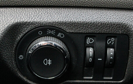 Chevrolet Cruze II, 2014 год, 599 000 рублей, 14 фотография
