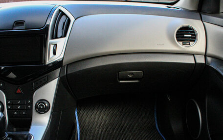 Chevrolet Cruze II, 2014 год, 599 000 рублей, 21 фотография