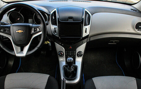 Chevrolet Cruze II, 2014 год, 599 000 рублей, 19 фотография
