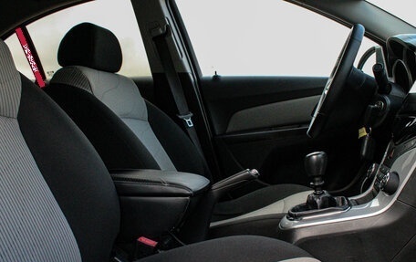 Chevrolet Cruze II, 2014 год, 599 000 рублей, 13 фотография
