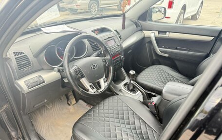 KIA Sorento II рестайлинг, 2012 год, 1 336 000 рублей, 5 фотография