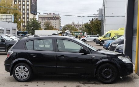 Opel Astra H, 2008 год, 555 000 рублей, 4 фотография