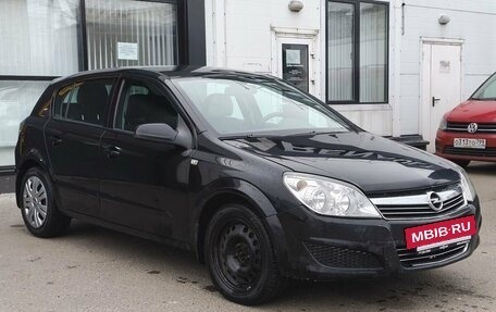 Opel Astra H, 2008 год, 555 000 рублей, 3 фотография
