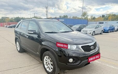 KIA Sorento II рестайлинг, 2012 год, 1 336 000 рублей, 4 фотография