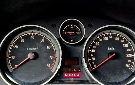 Opel Astra H, 2008 год, 555 000 рублей, 11 фотография