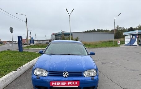 Volkswagen Golf IV, 1999 год, 350 000 рублей, 2 фотография