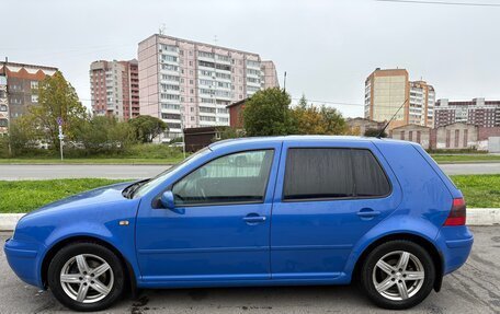 Volkswagen Golf IV, 1999 год, 350 000 рублей, 4 фотография