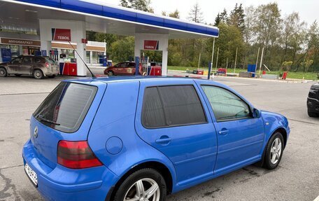 Volkswagen Golf IV, 1999 год, 350 000 рублей, 8 фотография