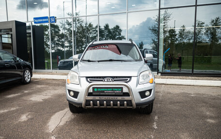 KIA Sportage II, 2010 год, 749 000 рублей, 3 фотография