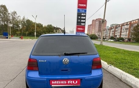 Volkswagen Golf IV, 1999 год, 350 000 рублей, 6 фотография