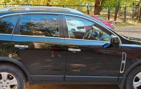 Opel Antara I, 2007 год, 700 000 рублей, 4 фотография