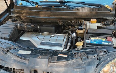 Opel Antara I, 2007 год, 700 000 рублей, 18 фотография