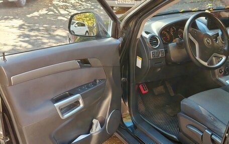 Opel Antara I, 2007 год, 700 000 рублей, 13 фотография