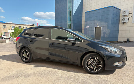 KIA cee'd III, 2014 год, 1 330 000 рублей, 2 фотография