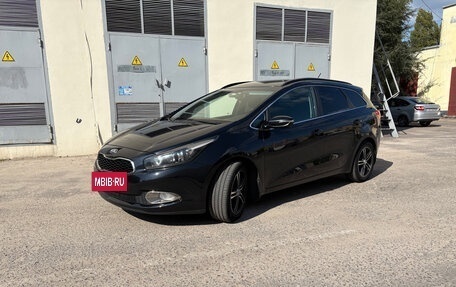 KIA cee'd III, 2014 год, 1 330 000 рублей, 4 фотография