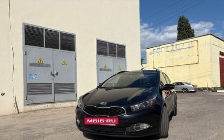 KIA cee'd III, 2014 год, 1 330 000 рублей, 3 фотография