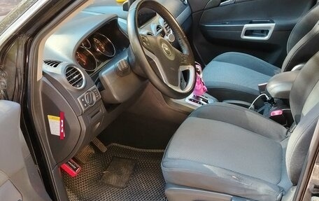 Opel Antara I, 2007 год, 700 000 рублей, 14 фотография