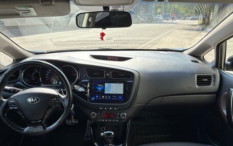 KIA cee'd III, 2014 год, 1 330 000 рублей, 15 фотография